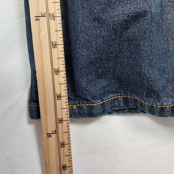 LAPCO FR Flame Resistant Jeans 34x32 Men’s Workwear Denim NFPA 2112 - Picture 13 of 14